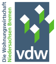 Logo: Verband der Wohnungs- und Immobilienwirtschaft in Niedersachsen und Bremen e.V.